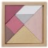 Mini Tangram and Tetris Puzzle