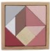 Mini Tangram and Tetris Puzzle