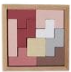 Mini Tangram and Tetris Puzzle