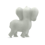 ChaBil Natural Rubber Baby Teethers - Star Sign Collection - Libra