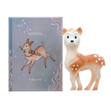 ChaBil Natural Rubber Baby Teethers - Star Sign Collection - Sagittarius