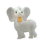 ChaBil Natural Rubber Baby Teethers - Star Sign Collection - Libra