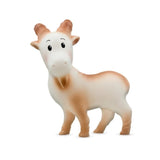 ChaBil Natural Rubber Baby Teethers - Star Sign Collection - Capricorn