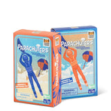 Tiger Tribe - Parachuters