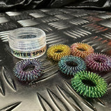 Kaiko Fidgets - Finger Spikey Ring