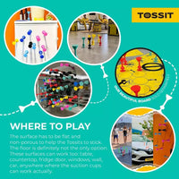 Tossit Game Original Starter Pack