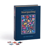 Galison - Constellations 101: Stargazing Book Puzzle - 500pc