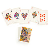 Galison Liberty - Archive Playing Card Deck - Multi-Coloured