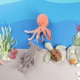 Olli Ella - Holdie Set - Marine Animals