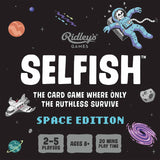 Ridleys - Selfish: Space Edition