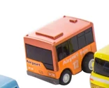 Discovery Zone - Pull Back Classic Mini Vehicles