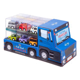 Discovery Zone - Pull Back Classic Mini Vehicles