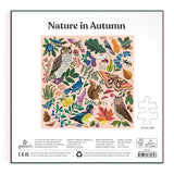Galison - Nature in Autumn Puzzle - 500pc