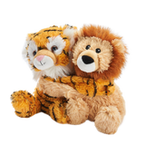 Warmies Heat Pack - Warm Hugs 'LIGER' Tiger & Lion
