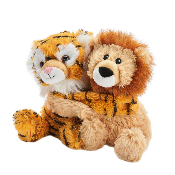 Warmies Heat Pack - Warm Hugs 'LIGER' Tiger & Lion
