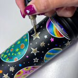 Life of Colour - Permanent Paint Pens- Classic Colours Brush Tip