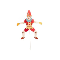 Bajo - Wooden Pinocchio Wall Decoration