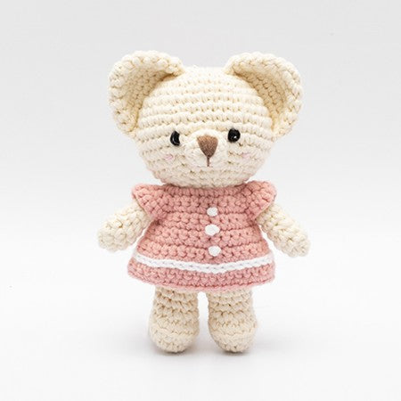 Bobi Craft - Lizzie Bear Junior