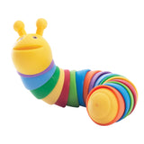Discovery Zone - Sensory Caterpillar 2 Assorted