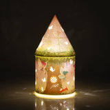 Discovery Zone Fairy Paper Fairy Night Light Multi-Coloured