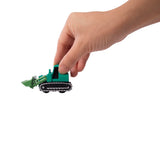 Die Cut Metal Pull Back Vehicles
