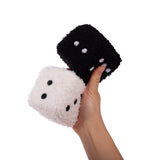 Fluffy Dice Squishy