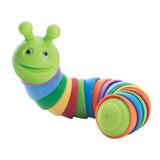 Discovery Zone - Sensory Caterpillar 2 Assorted