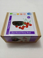 Sun Kissed Cherry Bowl