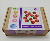 Strawberry Punnet 12 Pcs