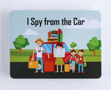 Zipboom - Magnetic Travel Games - Eye Spy & Scavenger Hunt