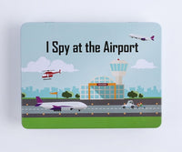 Zipboom - Magnetic Travel Games - Eye Spy & Scavenger Hunt