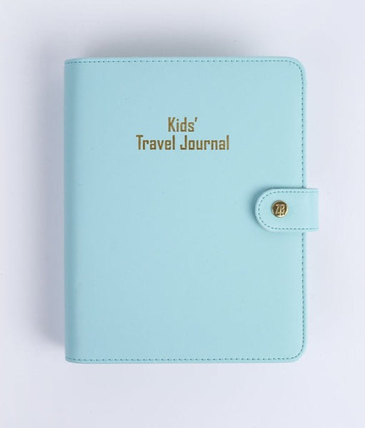 Kids Travel Journal Pack