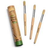 Honeysticks - Jumbo Paint Brush 3pc Set