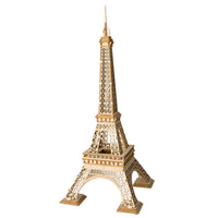 Rolife 3D Wood Kit - Eiffel Tower TG501