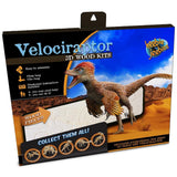 Wood Kit Dinosaur | Small | Velociraptor