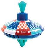 Svoora - Fantasia Collection - Humming Spinning Tin Tops