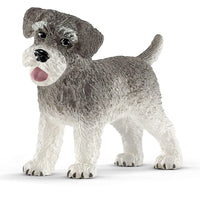 Schleich - Miniature schnauzer 13892