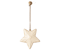 Maileg - Metal Ornament - Christmas Star