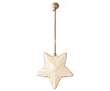 Maileg - Metal Ornament - Christmas Star