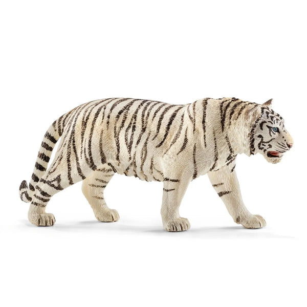 Schleich - Tiger, white 14731