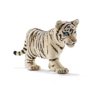 Schleich - Tiger cub, white 14732