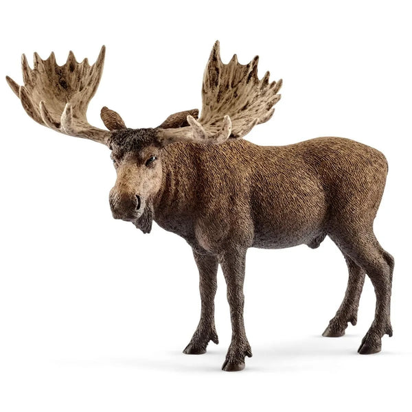Schleich - Moose bull 14781
