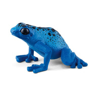 Schleich - Blue Poison Dart Frog 14864