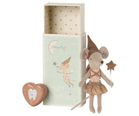 Maileg - Tooth Fairy Mouse - Rose