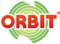 Orbit - Metal Clothes Line