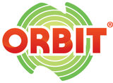 Orbit - Metal Clothes Line