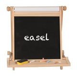 Egmont - 4 in 1 Wooden Table Easel