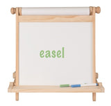 Egmont - 4 in 1 Wooden Table Easel