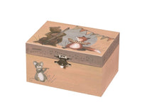 Egmont -  Musical Jewellery Box