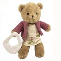 Egmont - Morrissette the Teddy with Clothes and Bottle